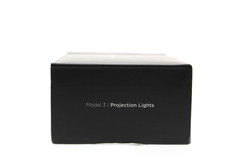 Tesla Model 3 Projections Welcome Light – OEM – Sealed in Box Driver + Passenger