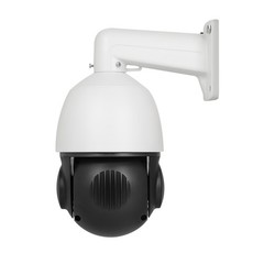 4 in 1 AHD/CVI/TVI/CVBS PTZ 2MP 30x Zoom IR Outdoor Speed Dome Security Camera