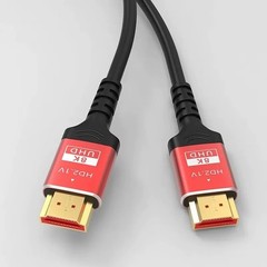 Mini HDMI to HDMI Cable Adapter Converter 8K UHD High Speed HD HDMI A to Mini C