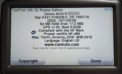 TomTom XXL 530S