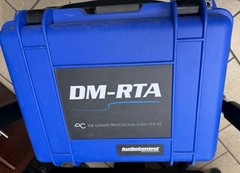 AudioControl DM-RTA PRO DSP KIT Real Time Analyzer SQ SPL And Multi-test Tool
