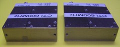 One CTI 600MHz PCRO oscillator DIY ref.10,12,15,20,24,25,30,40,50,60,75,100,120!