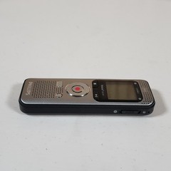 Tested 🔥 Philips DVT2050 Voice Tracer Audio Recorder With Charging Cable