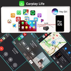 SYNC3 APIM VIN Programmed Latest Sync 3.4 Carplay Android-Auto For Ford Lincoln