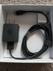 Google Chromecast HD Media Streamer GA3A00093-A14-Z01