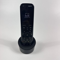 Logitech Harmony Elite Universal Remote N-R0010 w/ Charging Cradle & USB Cable