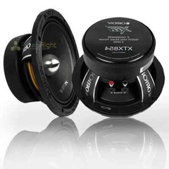 Pair Orion Audio 1600 Watt 8″ Mid Range Bass Loud 4 Ohm Midrange Speakers XTX854