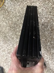 Ground Zero Car Amplifier ground zero gzca 8.0 spl m2 ——AS IS —-