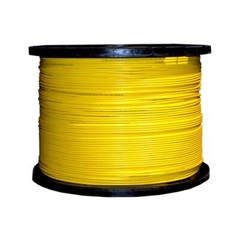 1000FT Bulk-Raw Fiber Optic Cable Singlemode OS2 9/125 Duplex on Spool 3.0mil