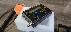 HamGeek uSDX SDR QRP HF Transceiver Bluetooth LCD Screen SSB CW FT8 AM FM