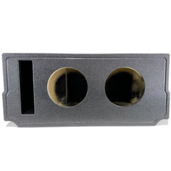 2011-2023 Chrysler 300 Subwoofer Box 2X10” Recessed Ported Mega Bass