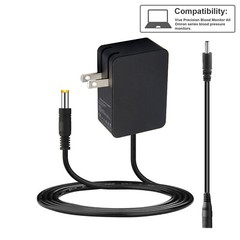 AC Adapter for Omron HEM-ADPTW5 HEM-712CN2 BP742 BP760 BP785 Pressure Monitor