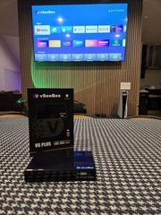 Vseebox V6 Plus. AUTHORIZED DISTRIBUTOR. FREE SHIPPING. WARRANTY.