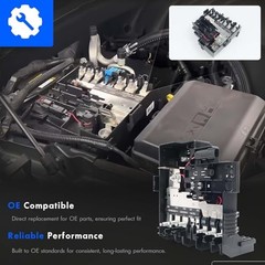 Battery Distribution Engine Compartment Fuse Block – Fit for Chevy Silverado