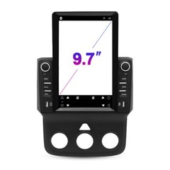 For Dodge Ram 1500 2500 3500 2013-2019 Touch Screen Carplay Car Radio Android
