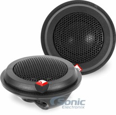Rockford Fosgate P165-SI Punch Series 240W 6.5″ 2-Way Component Speaker System