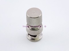 BNC Termination Dummy Load 50 Ohms New with Gold Plated Contact – Sold by W5SWL