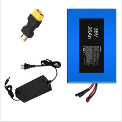 NEW 36V 20AH Lithium Battery BMS For Ebike Electric Bicycle Comes with a charger