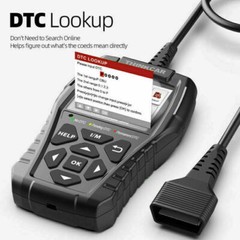 Thinkcar OBD2 Scanner Car Diagnostic Scan Tool Check Engine Fault Code Reader US