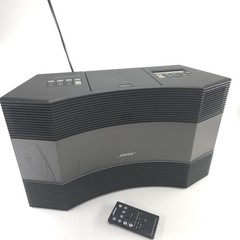 Bose Acoustic Wave Music System II with Multi-Disc Changer w/ Remote