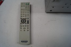 SONY STR-K700 FM Stereo FM AM Receiver Dolby Digital DTS Silver READ PoR E112