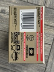 Maxell XLII 90 High Bias II Audio Cassette Tape 8 Pack, Sealed