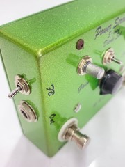 Home Brew Electronics Effect Pedal B00s7 Used