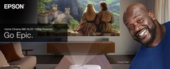 Epson Home Cinema 980 3-Chip 3LCD 1080p Projector 4,000 Lumens Color and White B