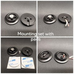 Focal Utopia TBM , Aluminum Pods for Tweeters Focal TBM