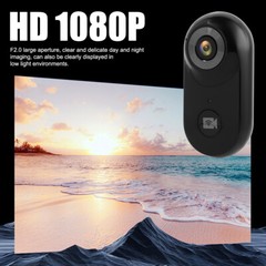 Mini Pet Camera Wifi 1080P Sports Digital Video Recorder DVR Miniature Camcorder