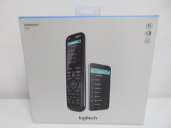 Logitech Harmony Elite Remote Control Hub & App – OPEN BOX B8S3