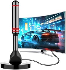 5.5 in Digital TV Antenna for Smart TV Indoor，2026 HD Antenna