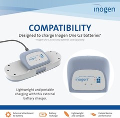 Lightweight One G3 External Battery Charger