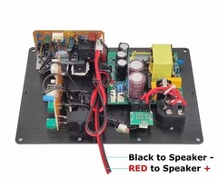 220V 200W Heavy Subwoofer Digital Power Amplifier Board Active Power Amplifier