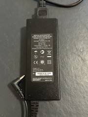 120W AC Adapter Charger for Inogen G5 Portable BA-501 MANGO120S-24CB-ING, 24V 5A
