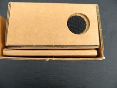 Google NYT New York Times Cardboard Glasses Virtual Reality Viewer NYTVR VR
