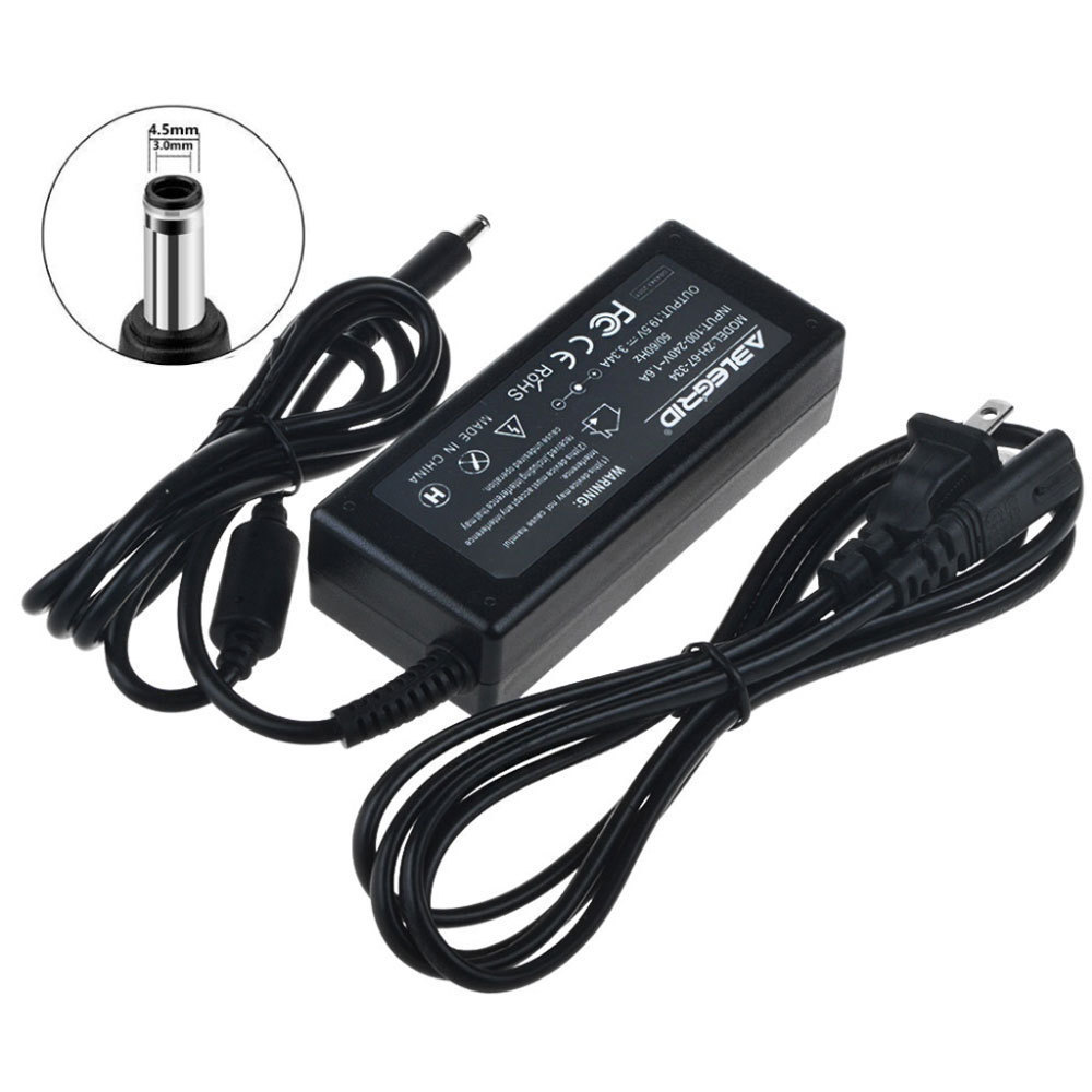 65W AC Adapter Charger Cord For Dell Inspiron 22-3263 22-3264 22-3265 All-in-one
