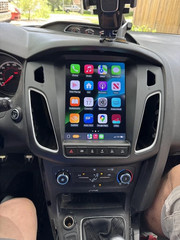 For Ford Focus 2012-2018 Apple Carplay Car Stereo Radio GPS Android 15 4+64GB