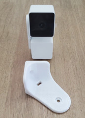WYZE CAM PAN V3 Inside Corner Mount Wall Bracket for Hanging Security Camera