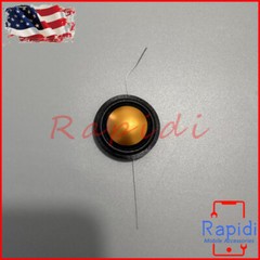 4* For B&W DM601 DM602 DM603 604 605 ZZ9989 ZZ10111 Dome Tweeter 4Ω Diaphragm