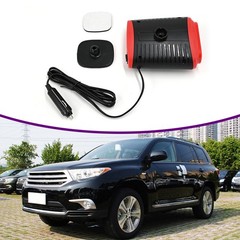 HOT Heater Portable Heating Cooling Fan Defroster Demister for Car Truck 12V
