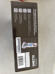 Amplified Cordless Phone Accessory Handset, Red Ringer, XLC8, XLC8HS a433