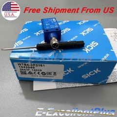 New In Box Photoelectric Switch For SICK WTB4-3P2161 1028099 10-30VDC 100mA