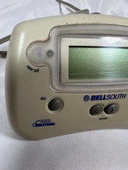 Vintage BELLSOUTH Model CI-30 Caller ID with Call Waiting Name & Number