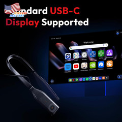 Pro Neckband Official Multi-Screen 3Dof Smooth Follow Ambient Mode