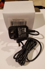 Beatnik RA800P RA1200P Rhythmic Analyzer Power Supply 9V 500mA New In Box