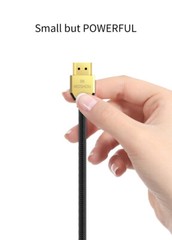 8K HDMI 2.1 UHD Cable HDTV 3D 2160P HDR 120Hz 48Gbps Dolby HDCP 2.2 RGB 4:4:4