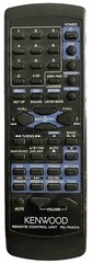 KENWOOD RC-R0620 AV SYSTEM REMOTE CONTROL, FACTORY ORIGINAL, GENUINE, OEM TESTED
