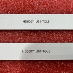 LED Backlight Strip For Toshiba 50C350KU HD500Y1U51-T0L2 SVH500AH2 SVH500AG1