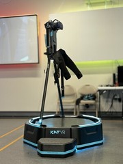 KAT VR Walk Mini S (Home And Commercial) Walking Treadmill